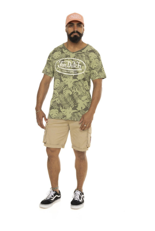T-shirt Ron manches courtes