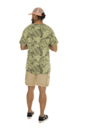 T-shirt Ron manches courtes