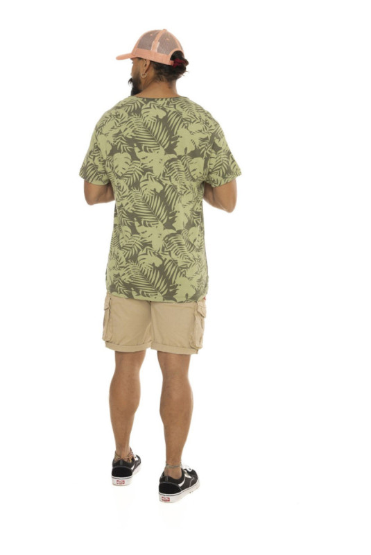T-shirt Ron manches courtes