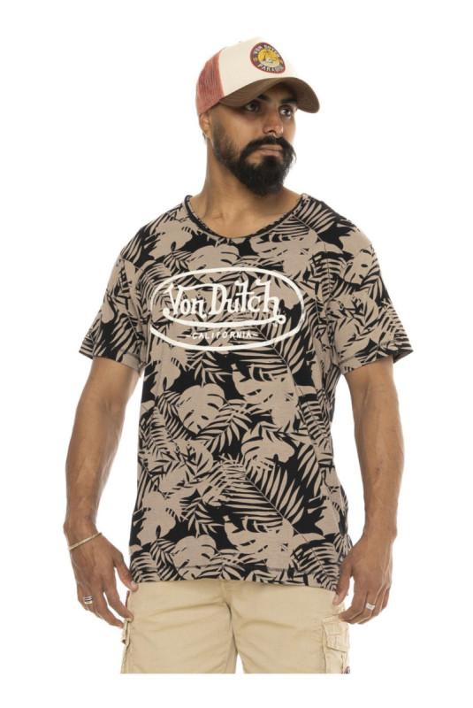T-shirt Ron manches courtes