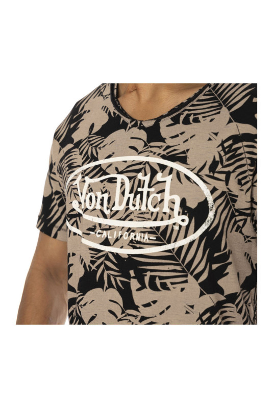 T-shirt Ron manches courtes
