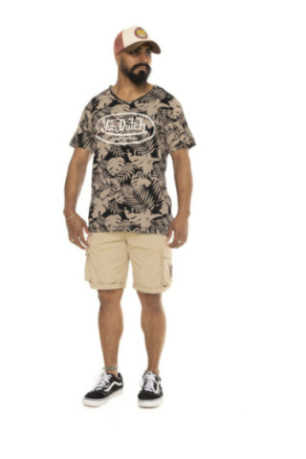 T-shirt Ron manches courtes