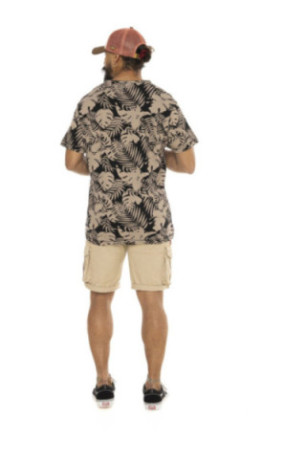 T-shirt Ron manches courtes