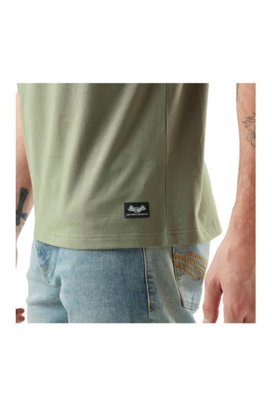 T-shirt First manches courtes