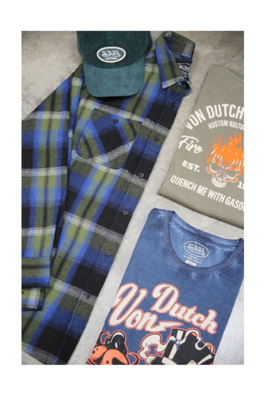 Chemise Jack