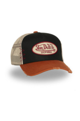 Casquette trucker Used