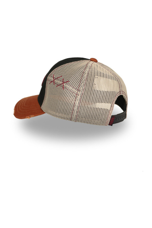 Casquette trucker Used