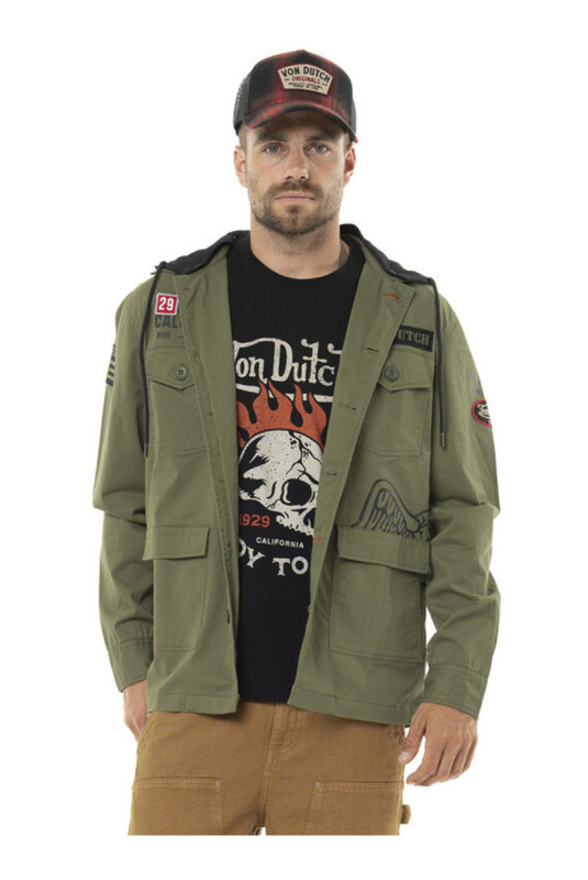 Veste Revolt