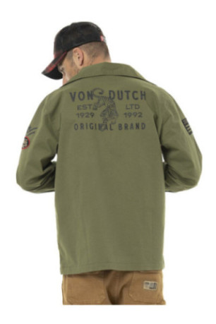 Veste Revolt