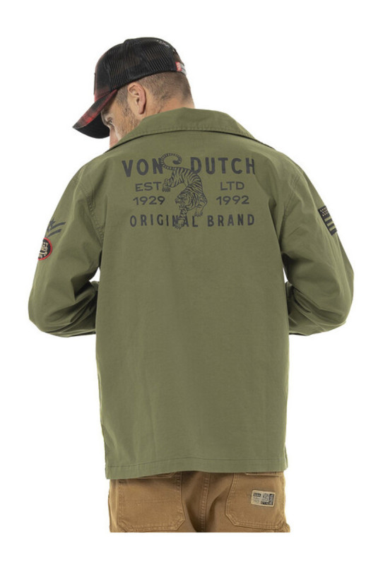 Veste Revolt