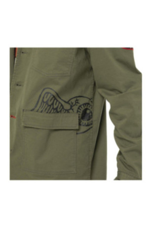 Veste Revolt