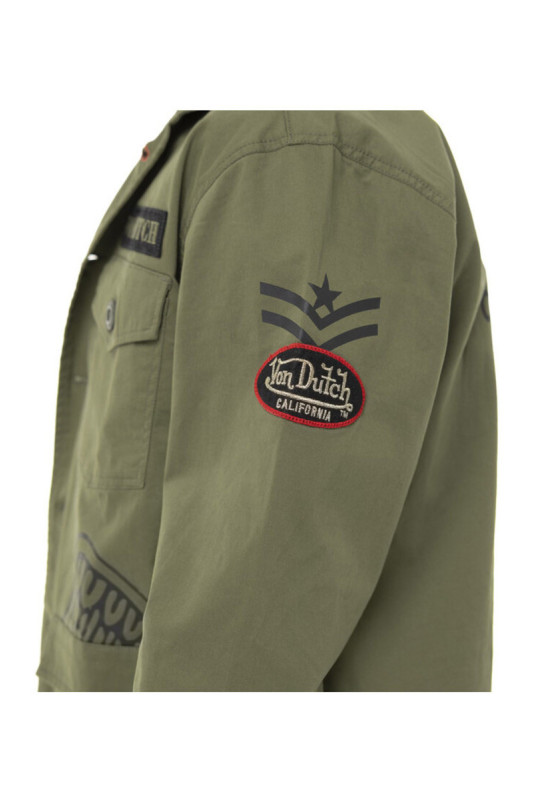 Veste Revolt