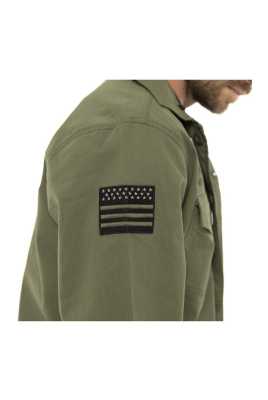 Veste Revolt