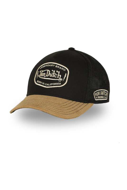 Casquette S-curved