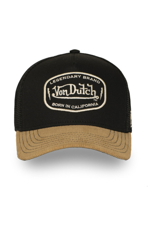 Casquette S-curved