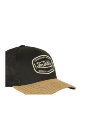 Casquette S-curved