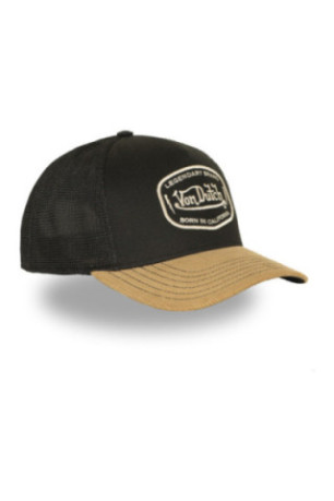 Casquette S-curved
