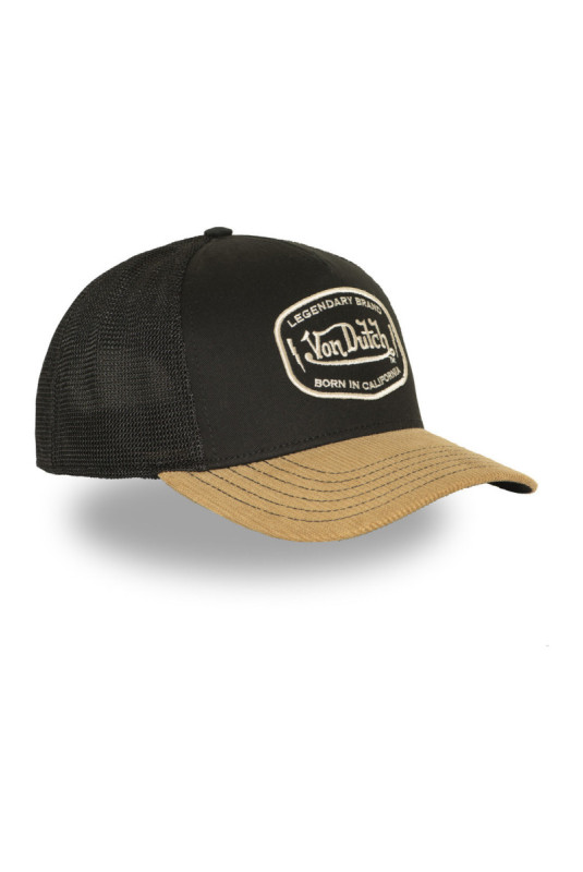 Casquette S-curved