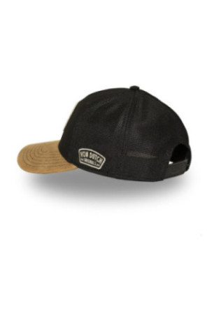 Casquette S-curved