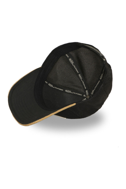 Casquette S-curved