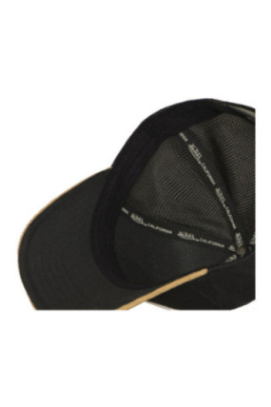 Casquette S-curved