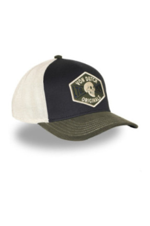 Casquette trucker s-curved