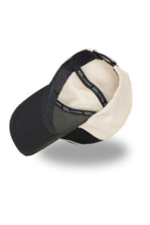 Casquette trucker s-curved