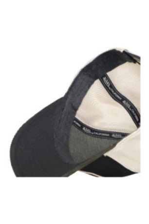 Casquette trucker s-curved
