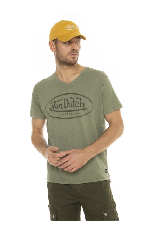 T-shirt Tyron manches courtes