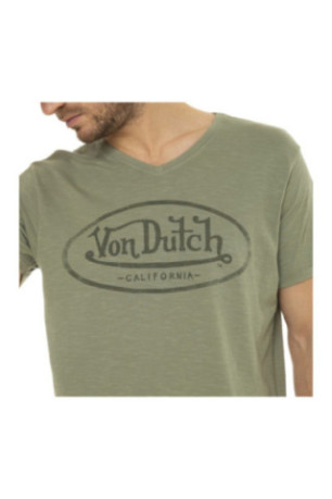 T-shirt Tyron manches courtes