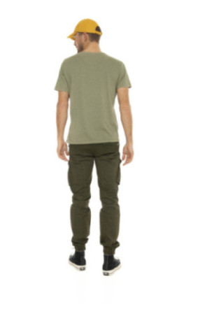 T-shirt Tyron manches courtes