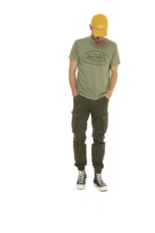 T-shirt Tyron manches courtes
