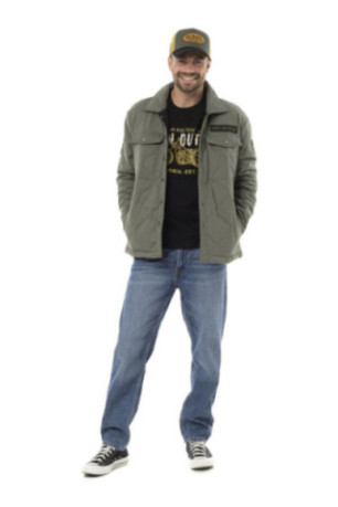 Veste Harper