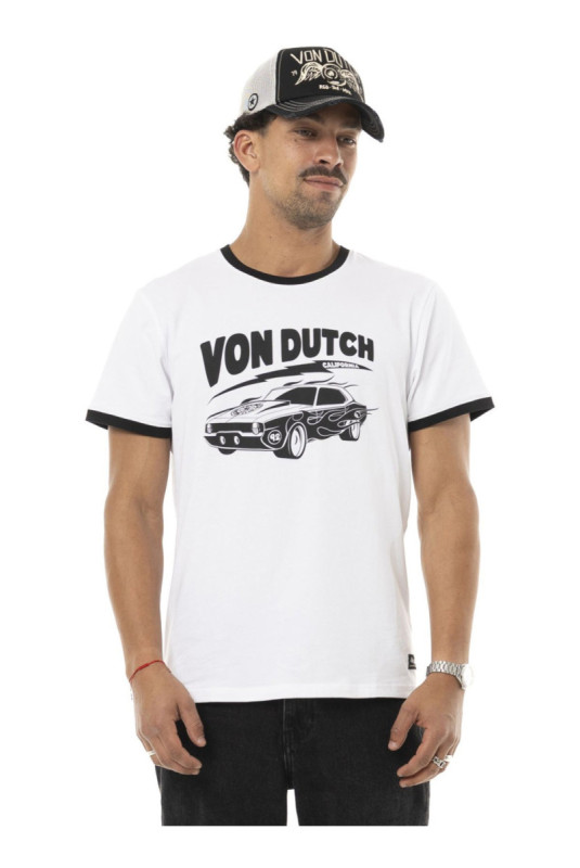 T-shirt Driver manches courtes