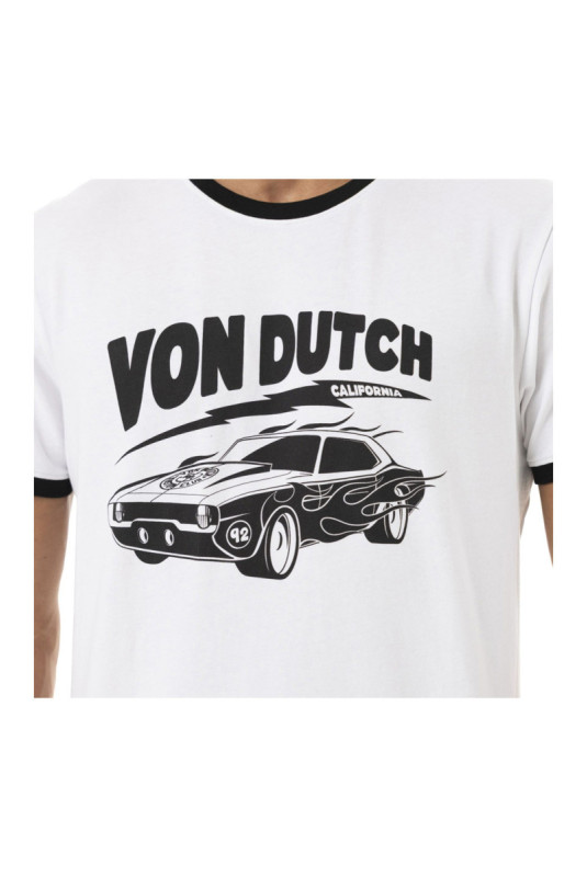 T-shirt Driver manches courtes