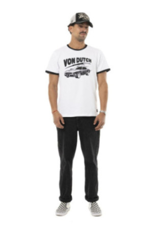 T-shirt Driver manches courtes
