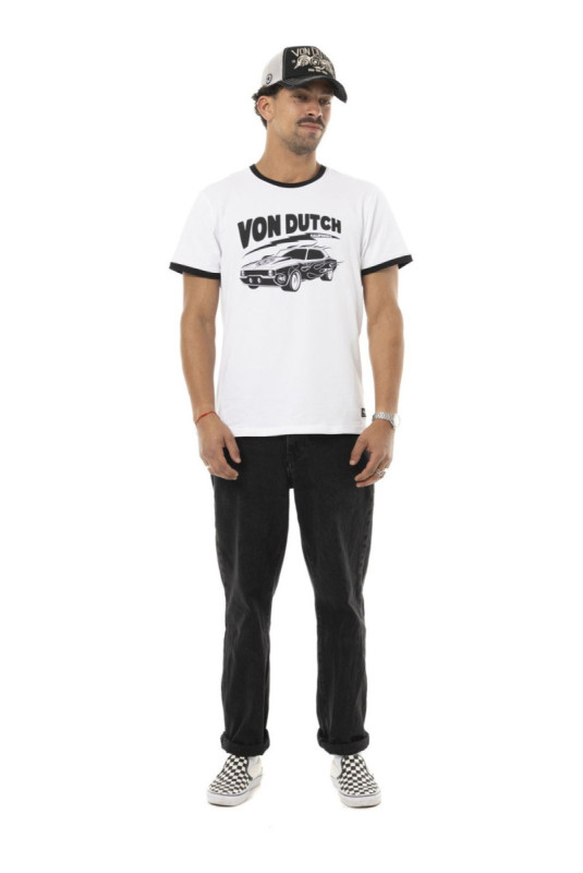 T-shirt Driver manches courtes