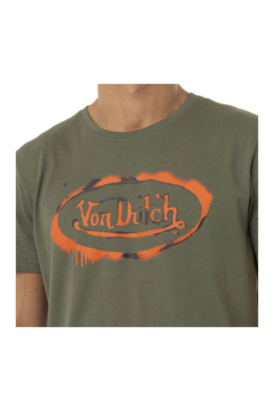 T-shirt Graph manches courtes