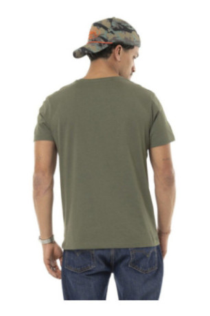 T-shirt Graph manches courtes