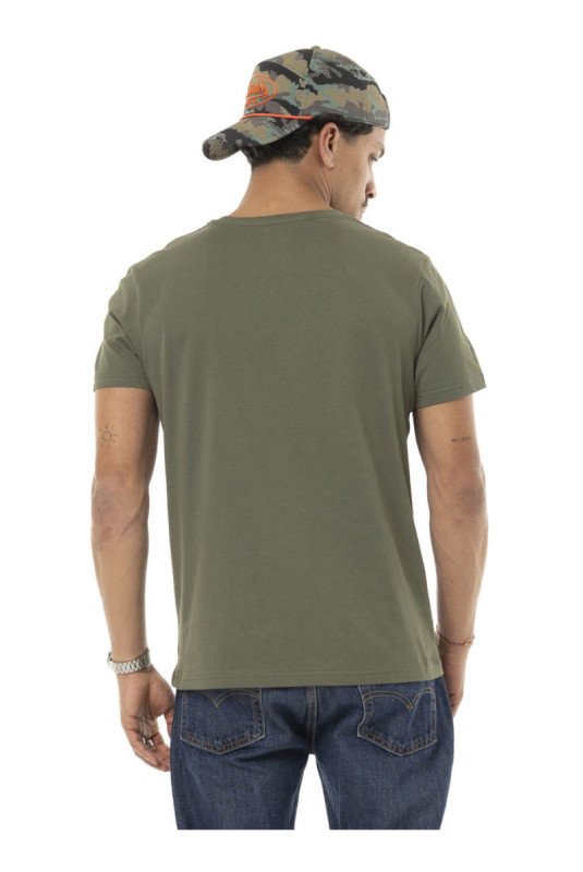 T-shirt Graph manches courtes