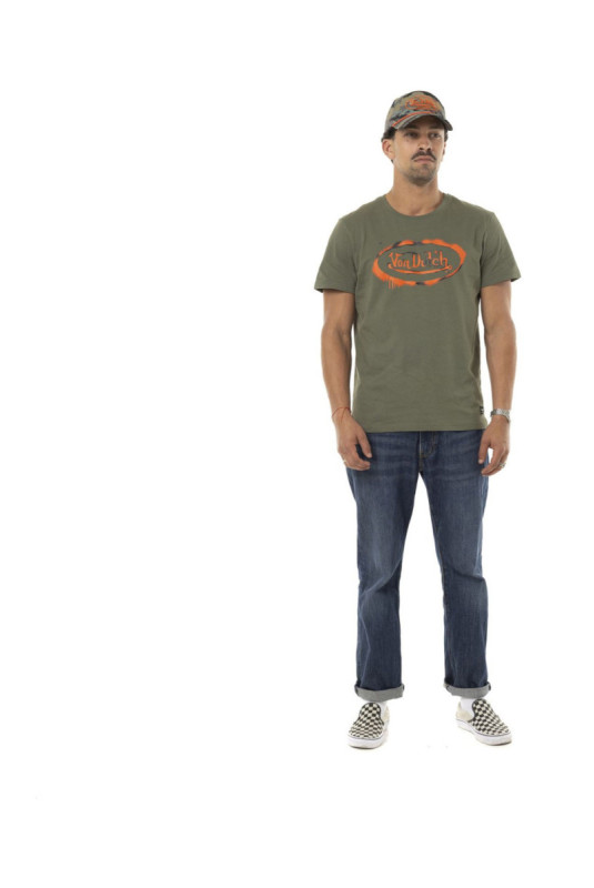 T-shirt Graph manches courtes