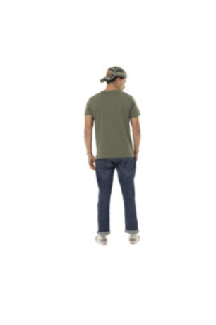 T-shirt Graph manches courtes