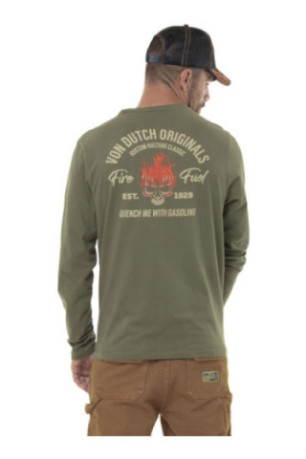T-shirt Gaso manches longues