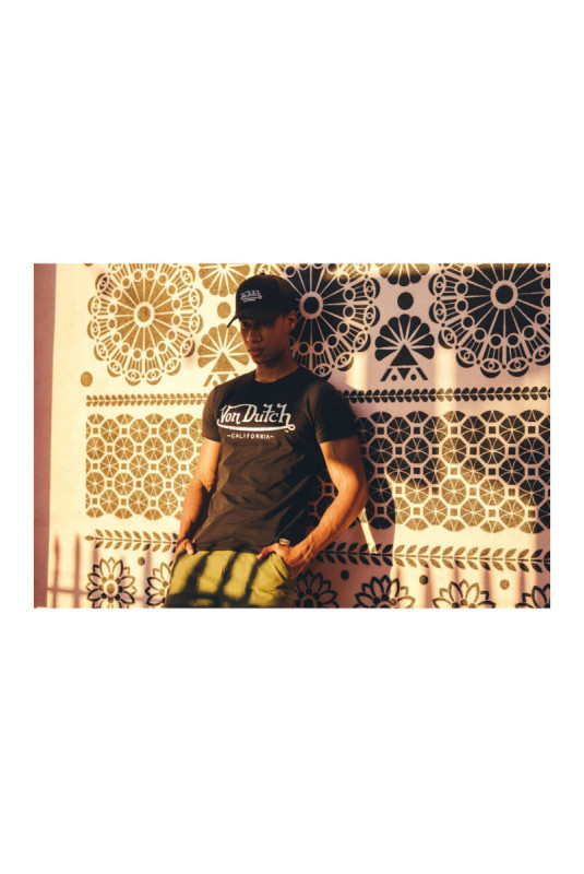T-shirt First manches courtes