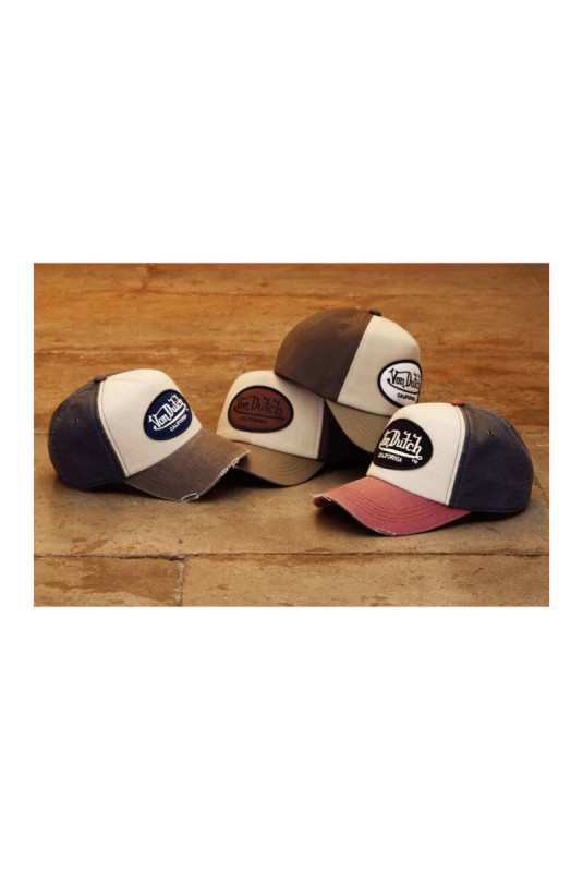 Casquette Jack BWR Taille unique