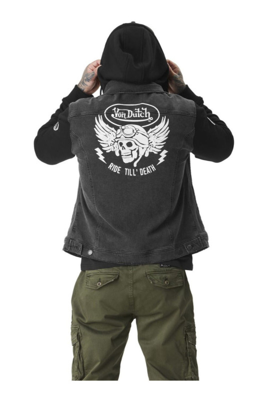Veste Dutch
