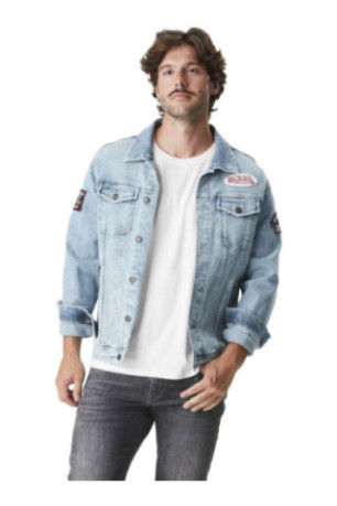 Veste manches longues