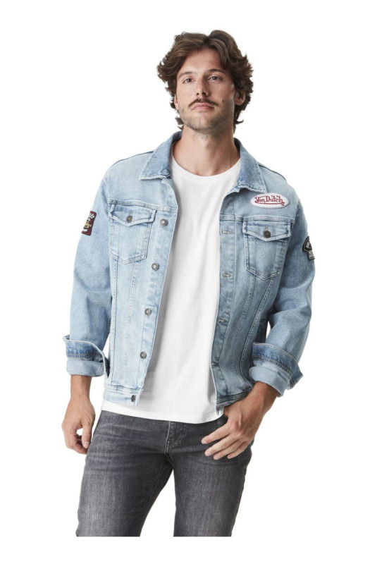 Veste manches longues