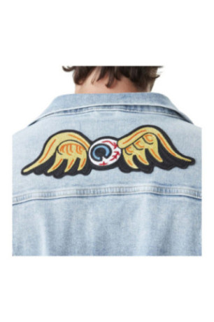 Veste manches longues
