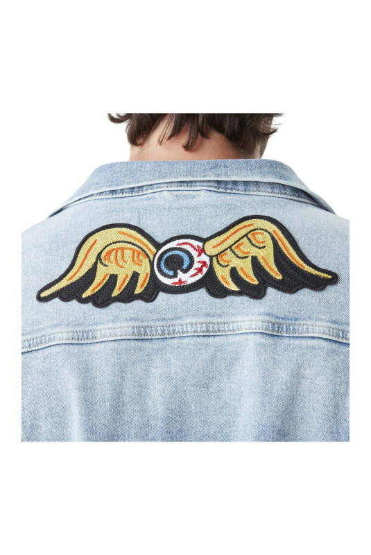 Veste manches longues